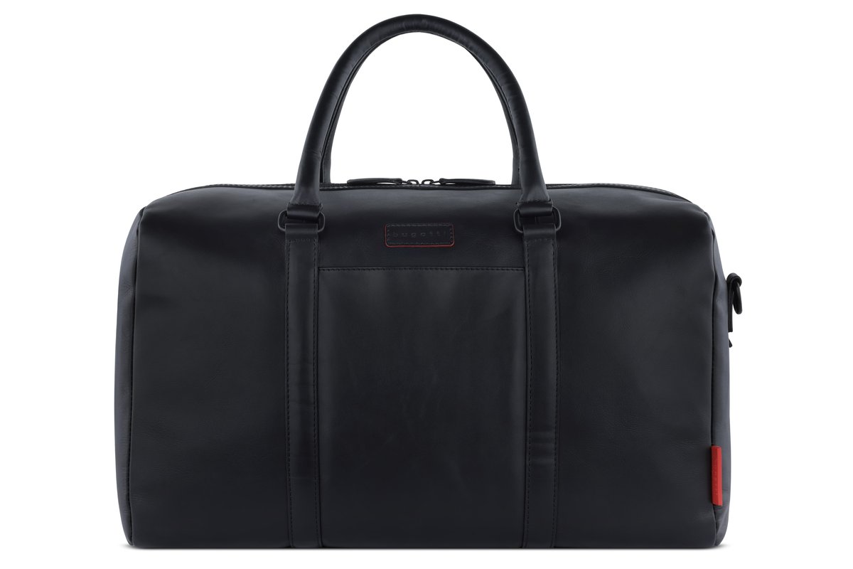 Мужская сумка Bugatti CLARK 49235601 Черный One Size