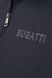Кофта чоловіча Bugatti 8750 65070 390 Темно-Синя XXL