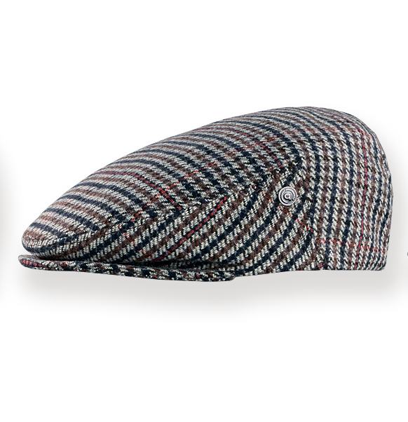 Чоловіча кепка Bugatti Різнокольорова