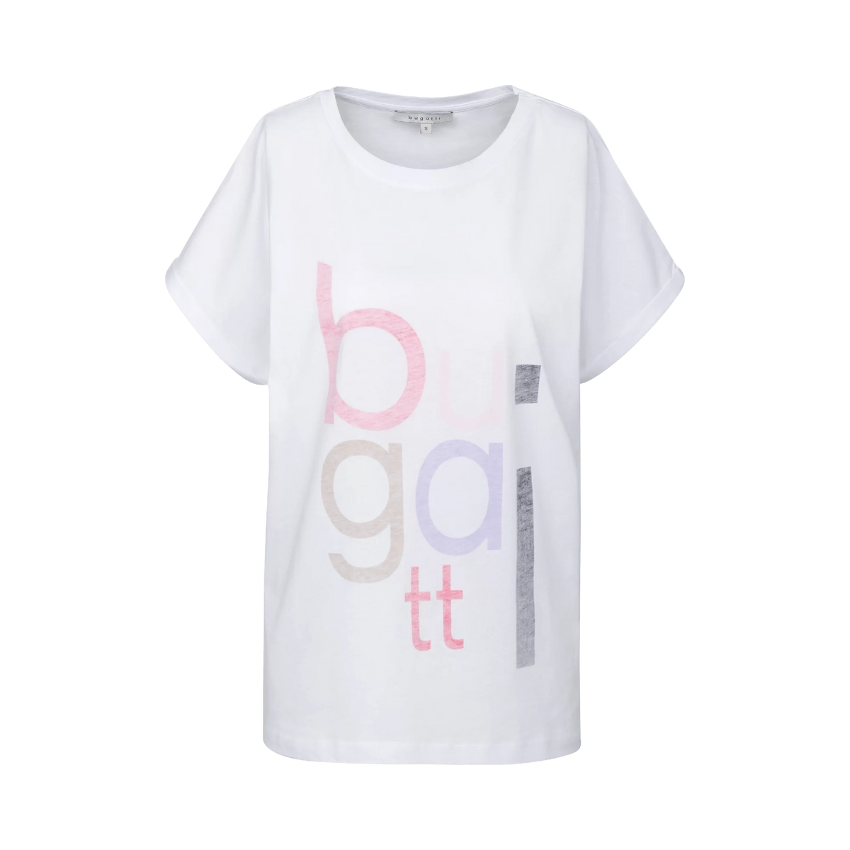 Женская футболка Bugatti W8602 20789/10 Белый L