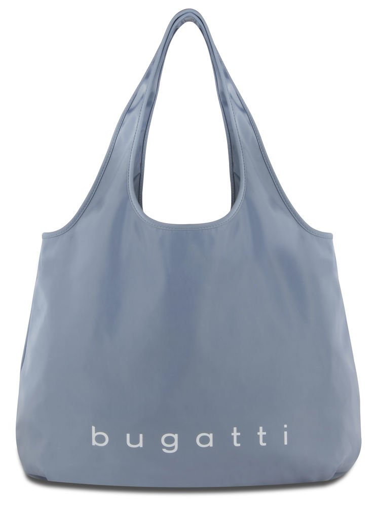 Женская сумка шоппер Bugatti BONA Голубой