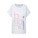 Жіноча футболка Bugatti W8602 20789/10 Біла L