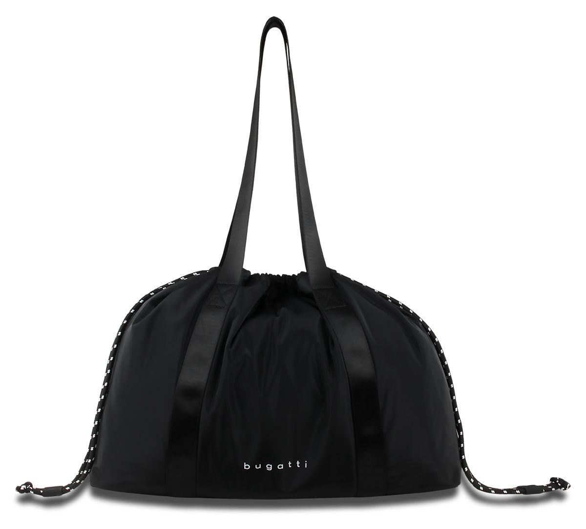 Жіноча сумка шопер Bugatti 49665701 BONA Чорна One Size