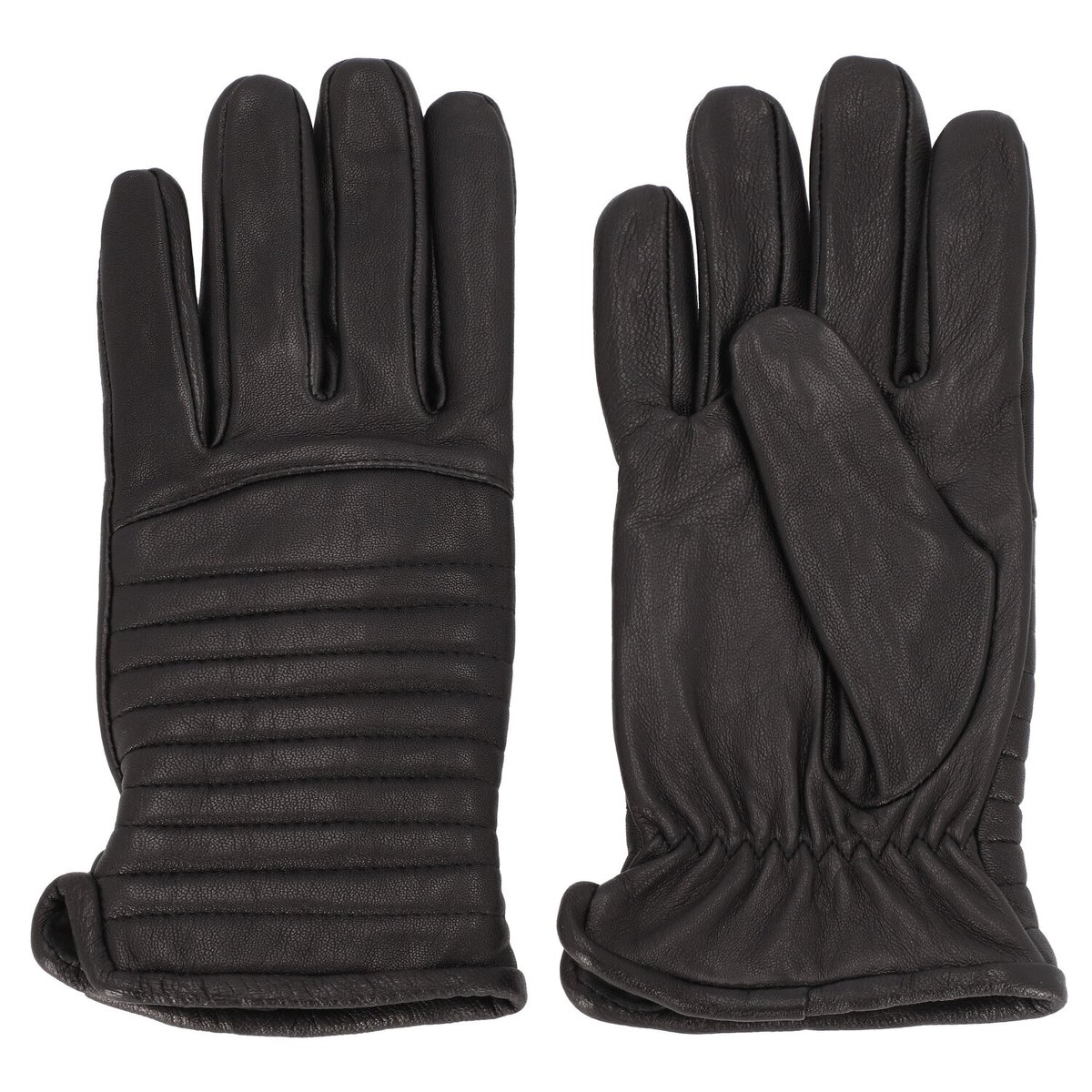 Мужские перчатки Bugatti 21133-05 Черный L