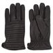 Мужские перчатки Bugatti 21133-05 Черный L