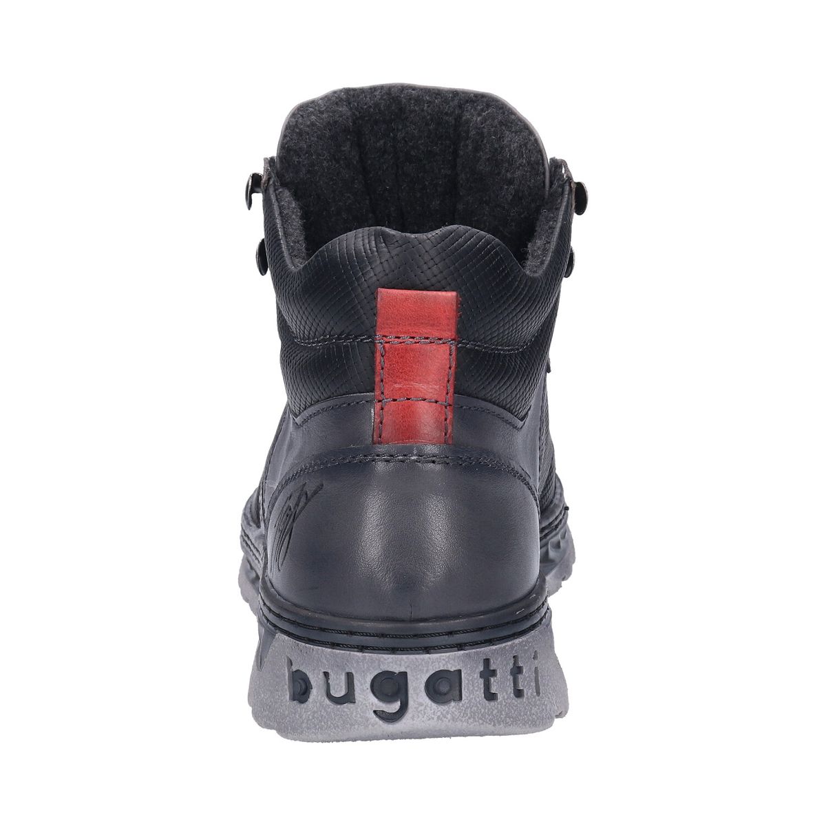 Мужские ботинки Bugatti 79432-1110/1011 Черный 42