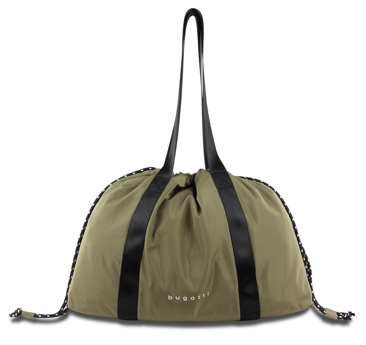 Женская сумка шоппер Bugatti BONA 49665784 Оливковый One Size