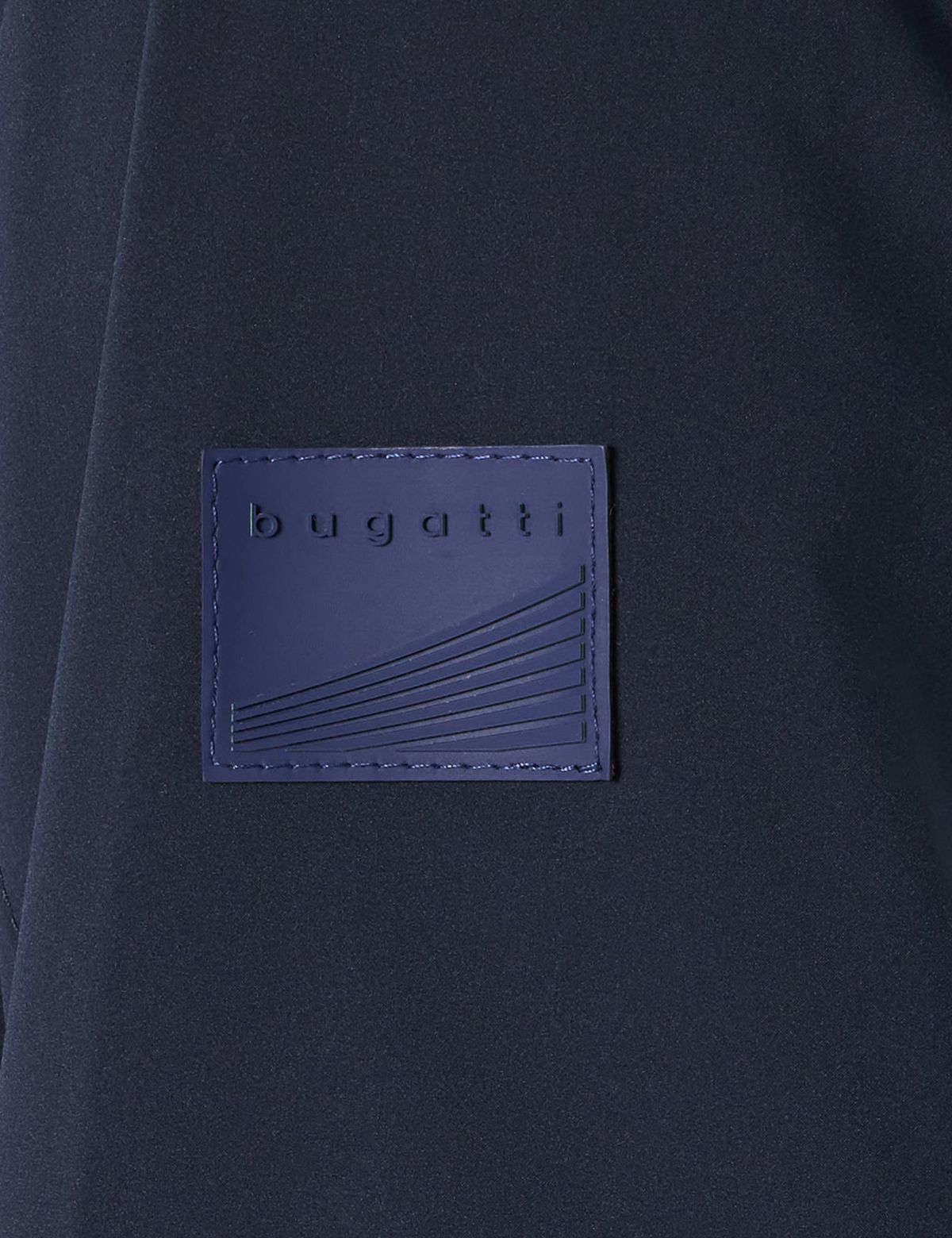 Чоловіча вітрівка Bugatti 172100 19050/390 Темно-синя 46