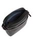 Мужская сумка через плечо Bugatti CORSO DELUXE 49165501 Черный One Size