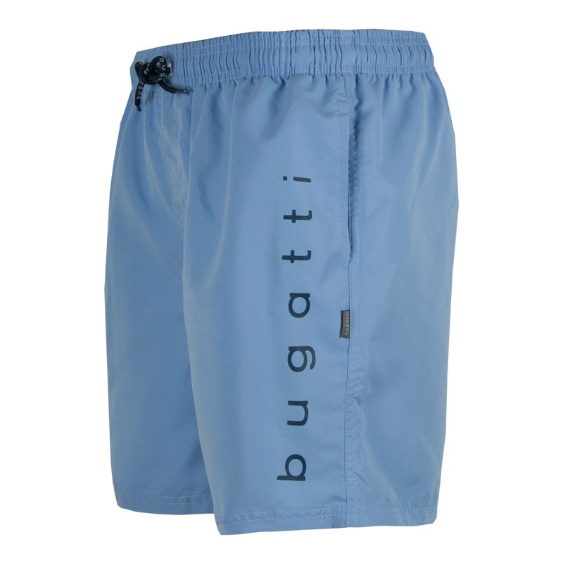 Мужские пляжные шорты Bugatti 429489 Голубой L