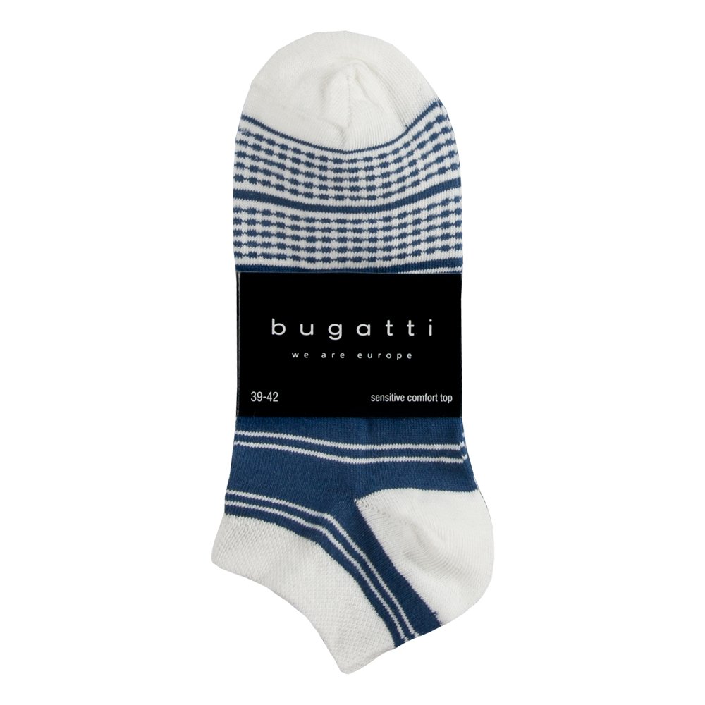 Набір з 1-х пар чоловічих шкарпеток Bugatti 6893385 Асорті 39-42