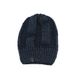 Комплект шапка + шарф Bugatti b583-0019 Синій One Size