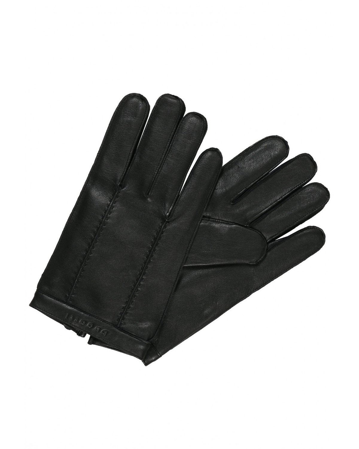Мужские перчатки Bugatti 21134-05 Черный XXL