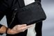 Женская сумка Bugatti с RFID защитой 49180401 Черный One Size