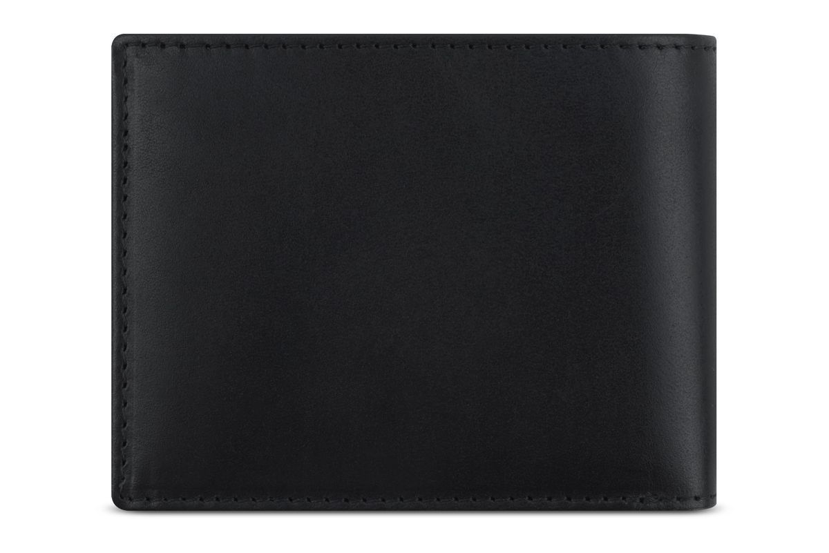Мужское портмоне Bugatti REMO 49239801 Черный One Size