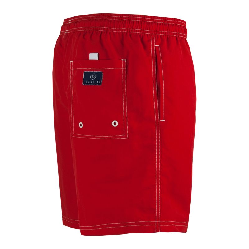 Мужские пляжные шорты Bugatti 429469 Красный L