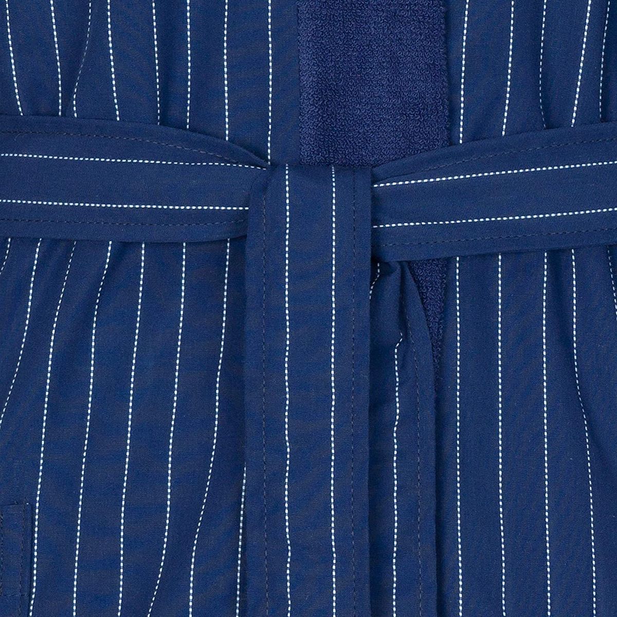Мужской халат-кимоно Bugatti Jacopo 162384 001 Синий M
