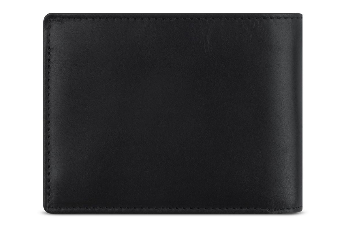 Мужское портмоне Bugatti REMO 49239701 Черный One Size