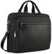 Чоловіча сумка-портфель Bugatti 49630213* Чорна One Size