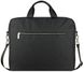 Чоловіча сумка-портфель Bugatti 49630213* Чорна One Size