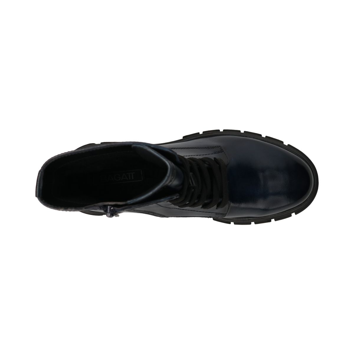 Жіночі черевики Forli Bugatti D31-AH030 4100 Сині 36