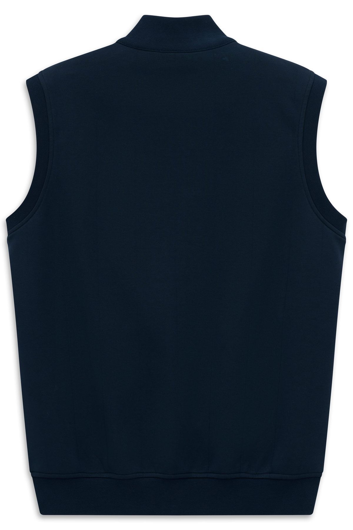 Чоловічий жилет Bugatti 8850 15143E/390 Синій 3XL