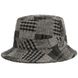 Мужская шляпа Bugatti 00883-01395/0016-003 Темно-серый 57