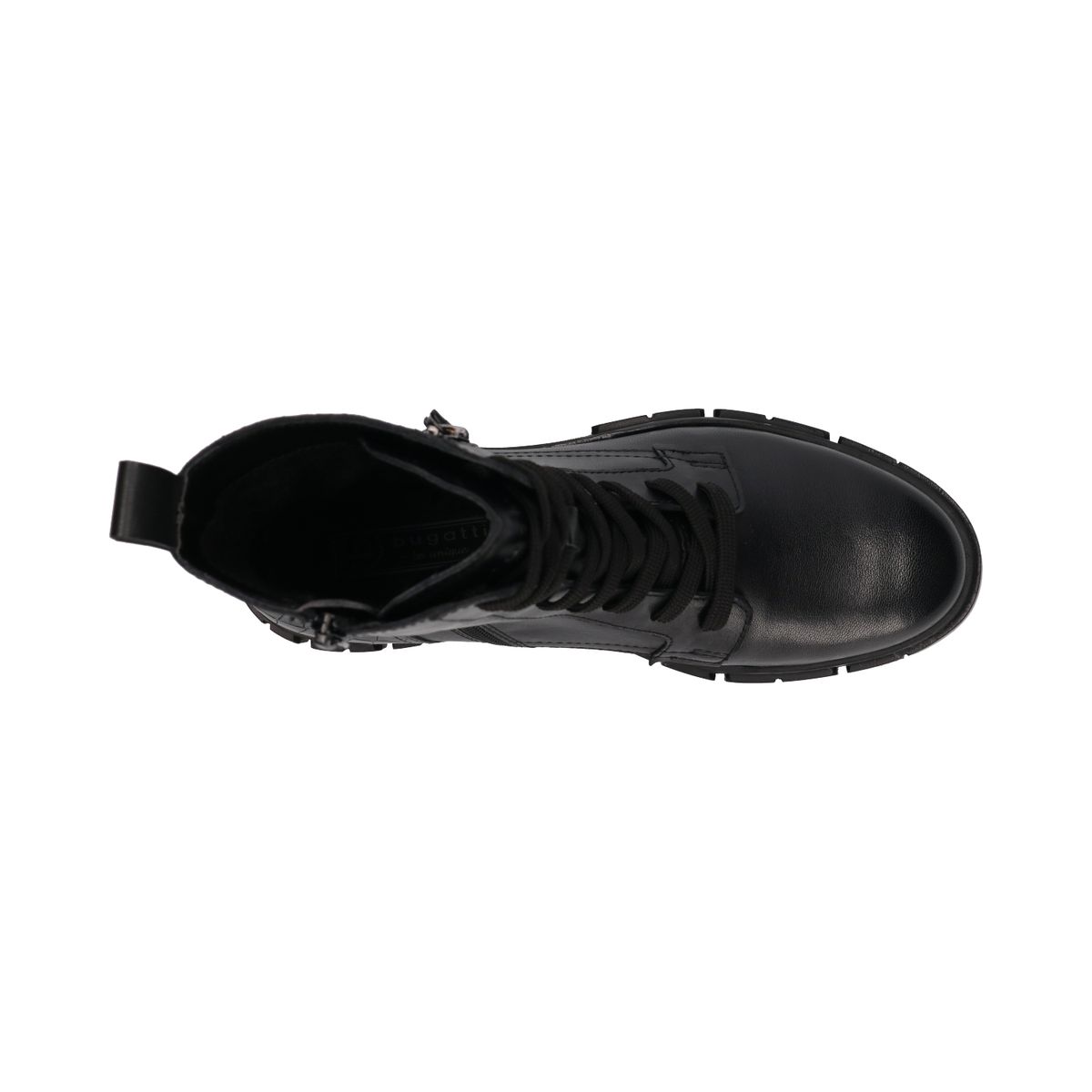 Жіночі черевики Fiona Bugatti 432-A9634 1000 Чорні 38