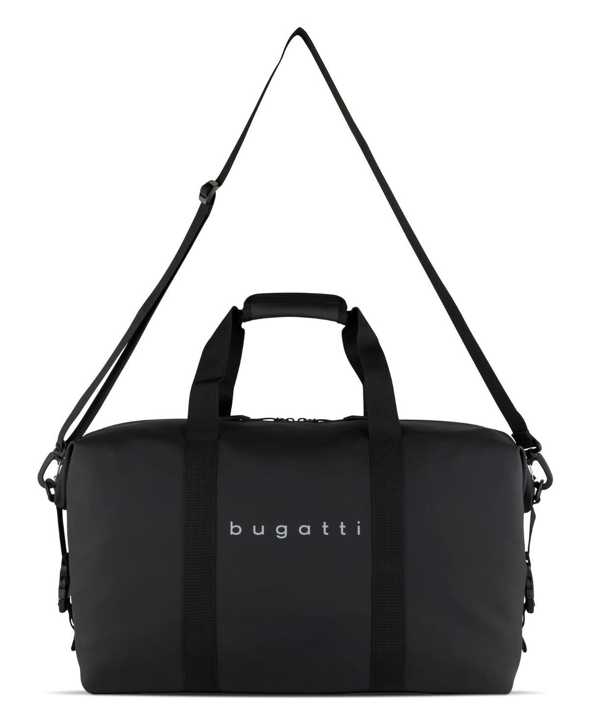 Дорожня сумка Bugatti 49430201 RINA Чорна One Size