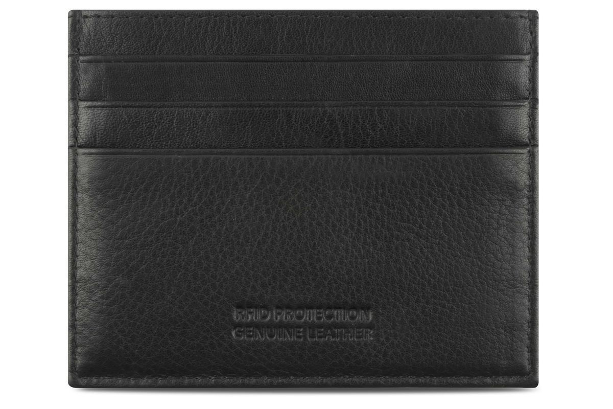 Мужское портмоне Bugatti NOME 49160701 Черный One Size