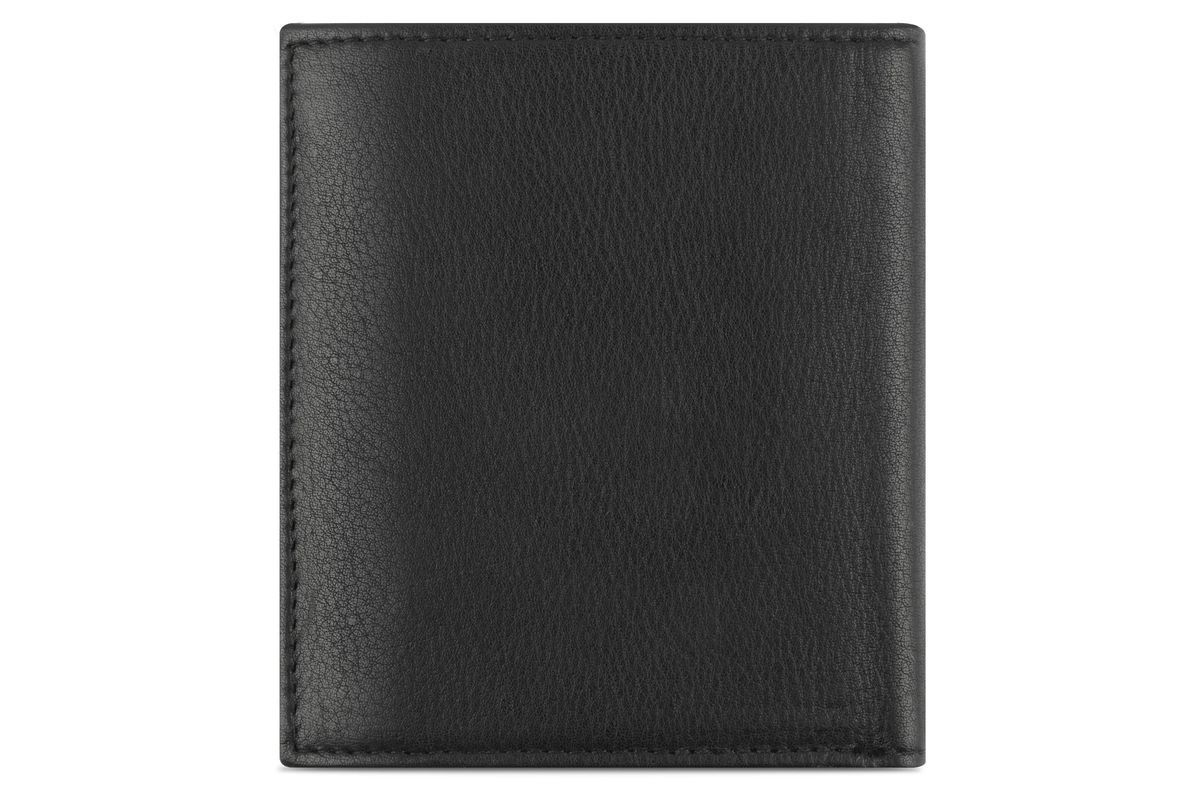 Мужское портмоне Bugatti NOME 49160401 Черный One Size