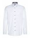 Мужская рубашка Bugatti City 9350 68820/10 Белый L