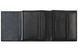 Мужское портмоне Bugatti NOME 49160401 Черный One Size