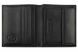 Мужское портмоне Bugatti NOME 49160401 Черный One Size