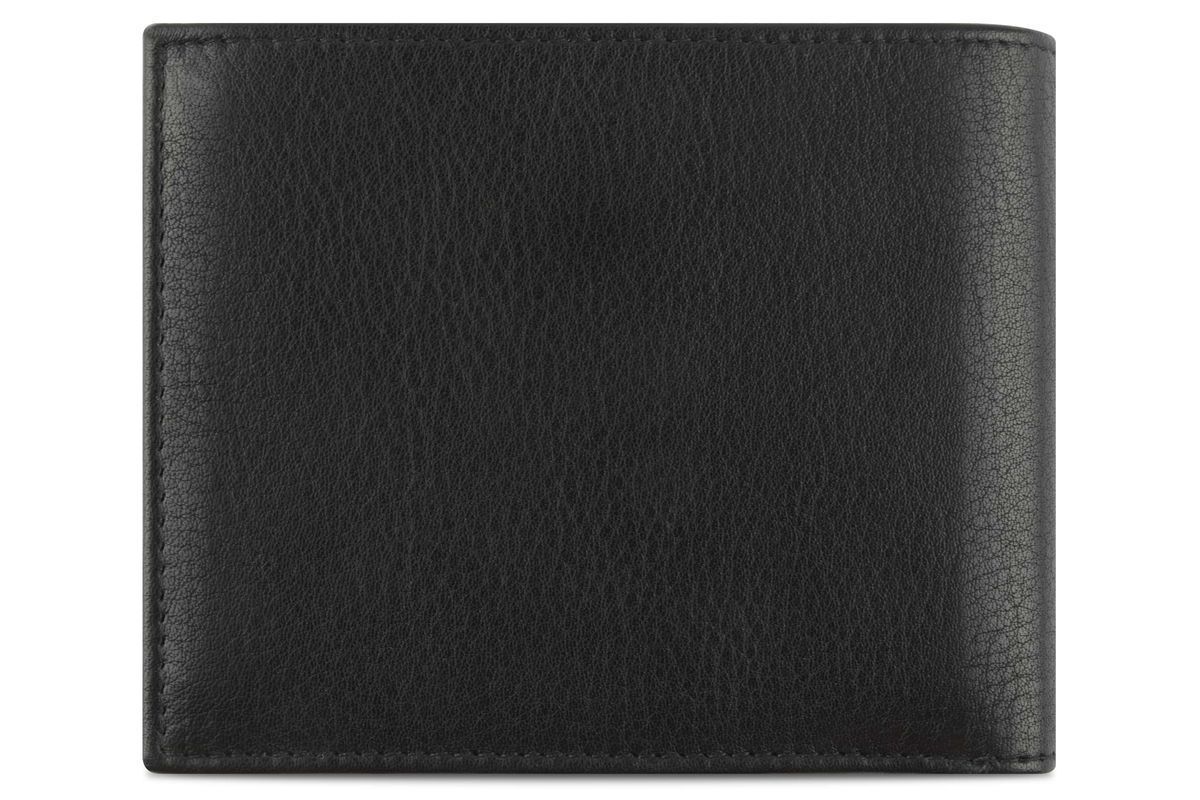 Мужское портмоне Bugatti NOME 49160301 Черный One Size