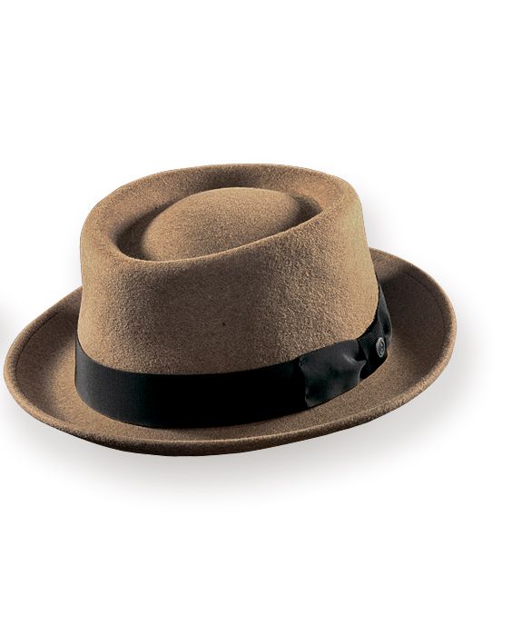 Чоловічий капелюх Bugatti 00067-62901/0082-000 Коричневий 56