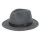 Мужская шляпа Bugatti b801- 070 Серый 56