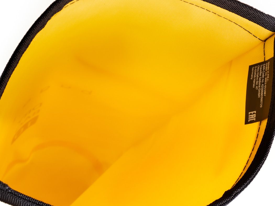 Гермомішок Bugatti 4940026 10 л Жовтий One Size