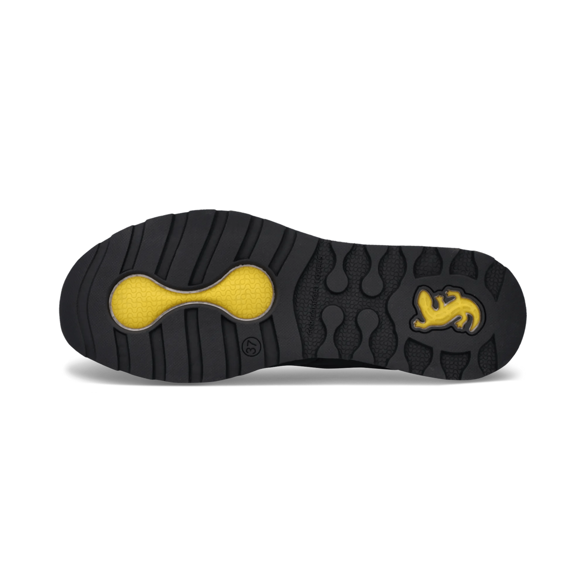 Женские балетки SALAMANDER F31-AVY60-1469-1010 Черный 36