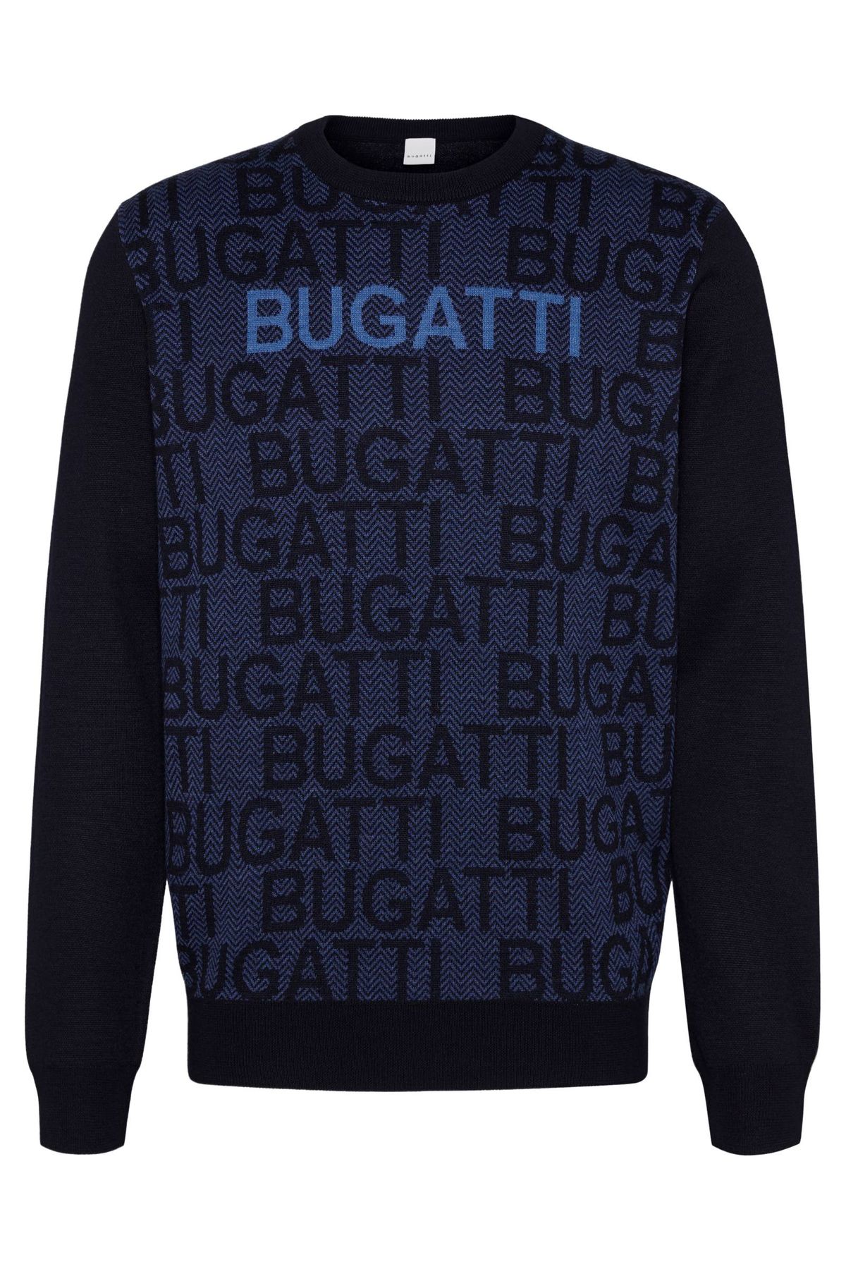 Мужской джемпер Bugatti 7400 25538/390 Синий L