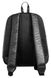 Мужской рюкзак кожаный Bugatti Corso 49390701 Черный One Size