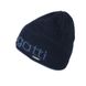 Комплект шапка + шарф Bugatti b887-019 Синій One Size