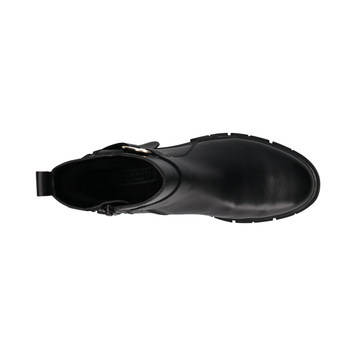 Жіночі черевики Fiona Bugatti 432-A9636 1000 Чорні 36