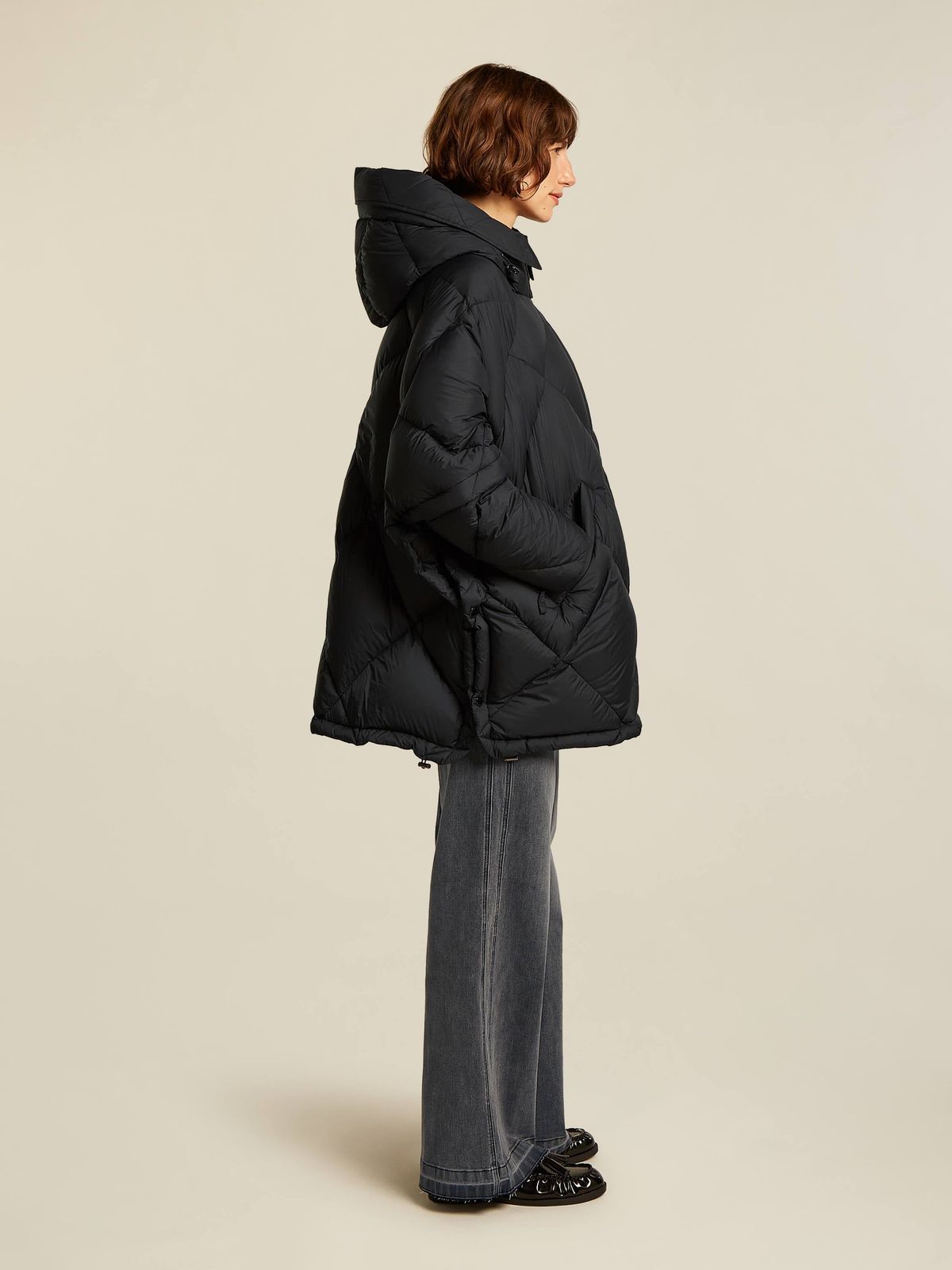 Жіноча куртка Beaumont BM09620 Simone black Чорна M
