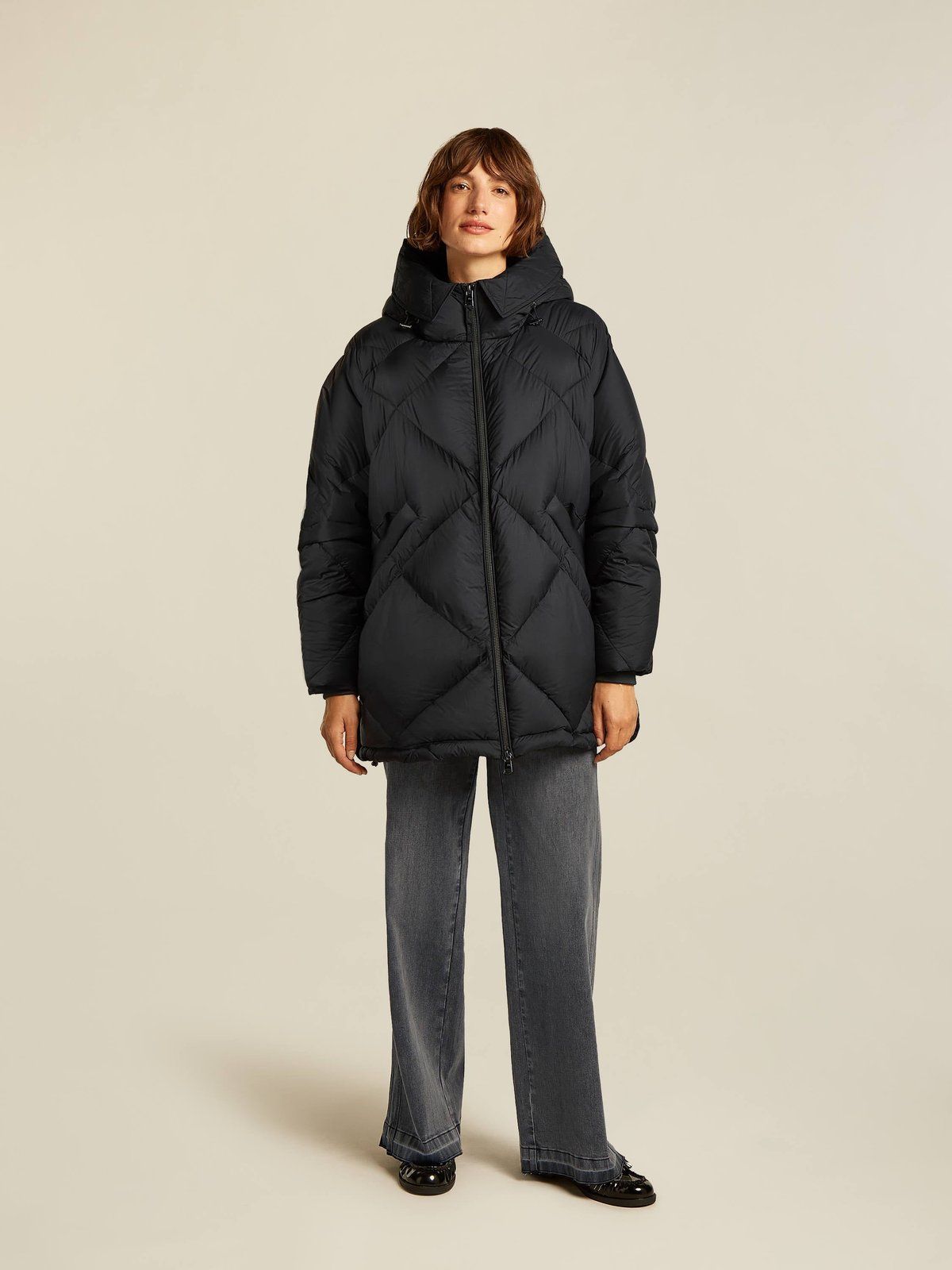 Женская куртка BEAUMONT BM09620 Simone black Черный M
