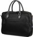 Чоловіча сумка-портфель Bugatti 49304701 CITTA Чорний One Size