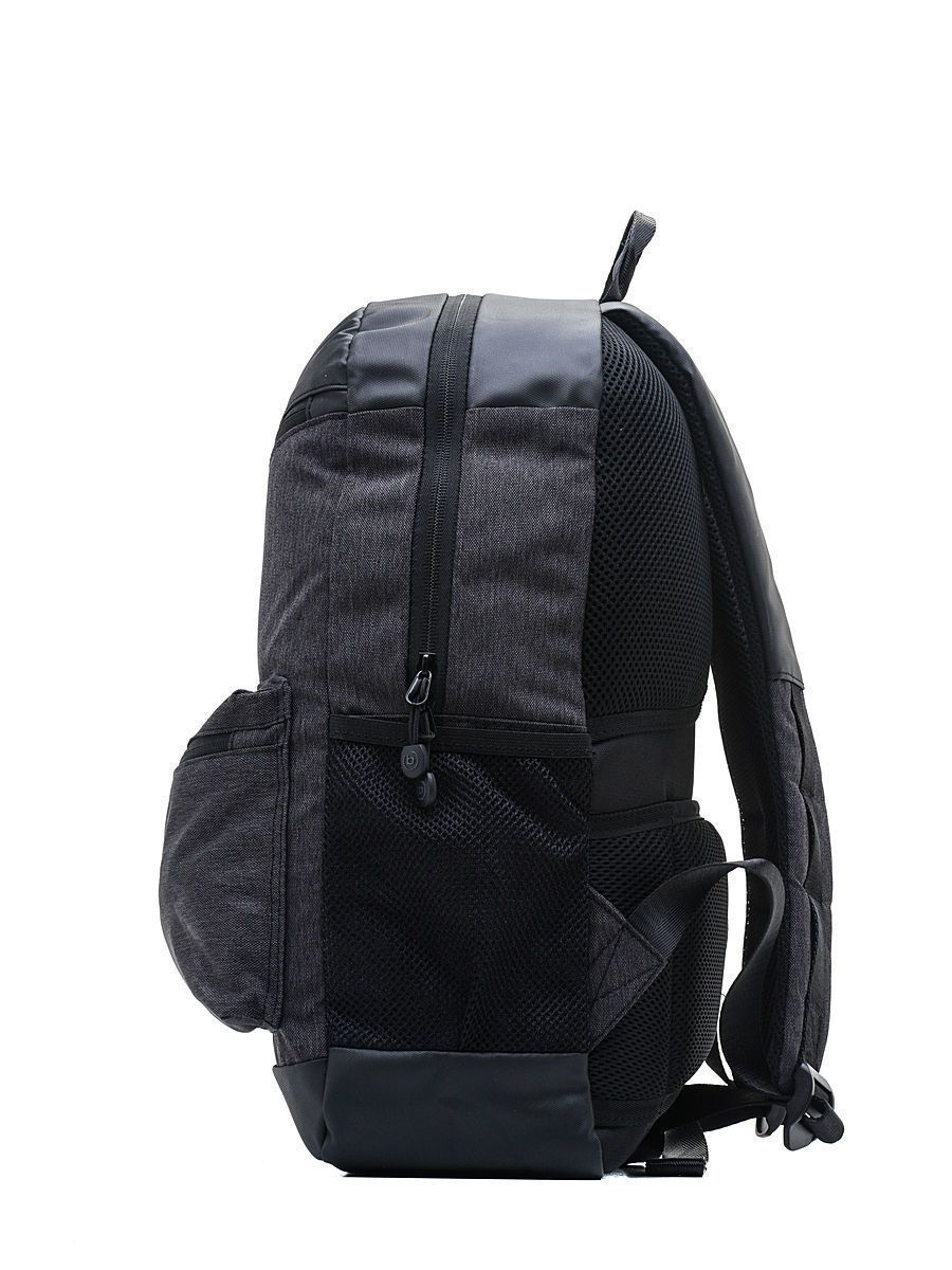 Мужской рюкзак Bugatti Universum 49392601 Черный One Size