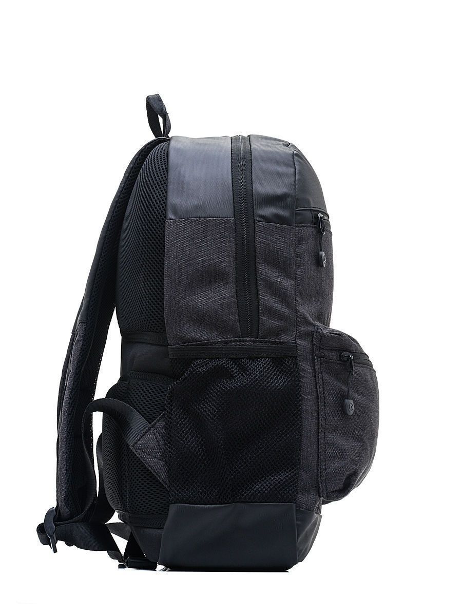 Мужской рюкзак Bugatti Universum 49392601 Черный One Size