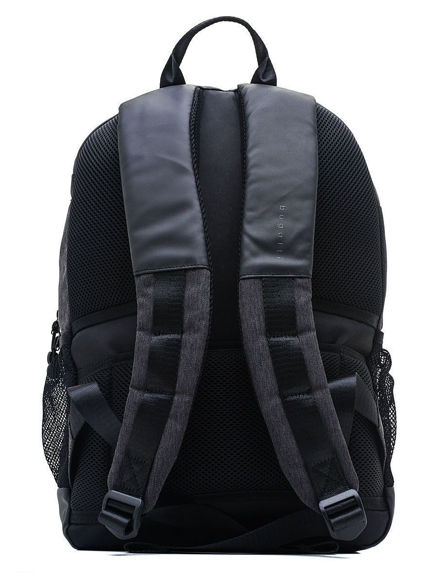 Мужской рюкзак Bugatti Universum 49392601 Черный One Size