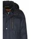 Мужская зимняя куртка Bugatti OUTIQ & Rainseries 671913 69042/290 Черный 50